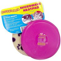 SnuggleSafe Microwave Pet Heat Pad