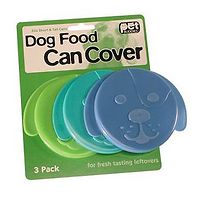 Dog Food Can Covers - 3 pack