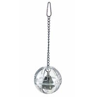 Foraging Ball with Chain and Bell
