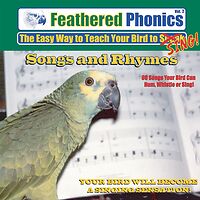 Feathered Phonics CD - Vol 2