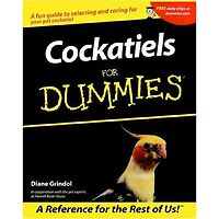 Cockatiels For Dummies