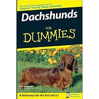 Dachshunds For Dummies
