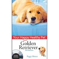 Golden Retriever: Your Happy Healthy Pet