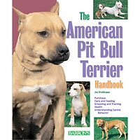 American Pit Bull Terrier Handbook