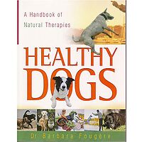 Healthy Dogs - A Handbook of Natural Therapies
