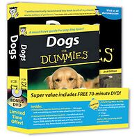 Dogs For Dummies, DVD Bundle, 2nd Edition