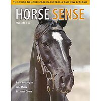 Horse Sense 2nd Edition