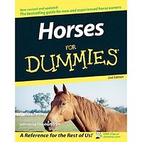 Horses For Dummies, 2nd Edition