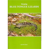 Keeping Blue Tongue Lizards