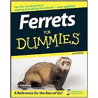 Ferrets For Dummies, 2nd Edition