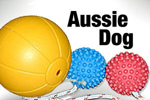 Aussie Dog Toys