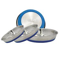 Durapet Premium Stainless Steel Cat Bowls