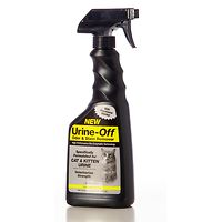 Urine Off Odour & Stain Remover for Cats & Kittens