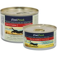 ZiwiPeak Cat Daily Cuisine Cans x 12
