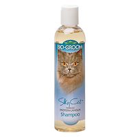 Bio-Groom Silky Cat Protein Lanolin Shampoo