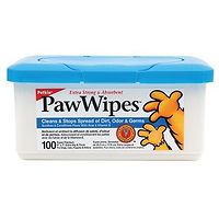 Paw Wipes