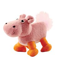 Bliss Cat Toy Pink Hippo