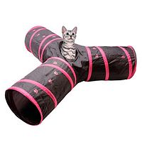 Crinkle Cat Tunnel 3 Way