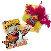 Fat Cat Toys 2 Pack - Showgull GillFriend