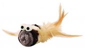Bliss Cat Toy Feather Bug