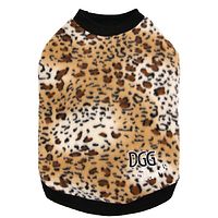 DGG Doggone Gorgeous Warmie - Leopard