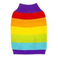 DGG Doggone Gorgeous Knitwear - Rainbow