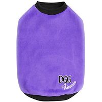 DGG Doggone Gorgeous Warmie - Purple