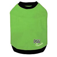 DGG Doggone Gorgeous Warmie - Lime Green