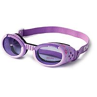 Doggles ILS - Lilac with Flower Print
