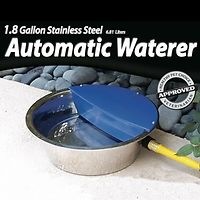 Automatic Float Waterer Sir Aqua