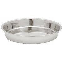 Stainless Steel Puppy Pans