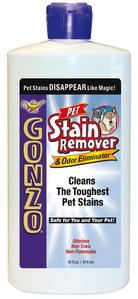 Gonzo Pet Stain Remover & Odour Eliminator