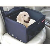 Deluxe Individual Dog Carrier for Car