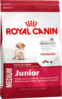 Royal Canin Canine Medium Junior 4kg