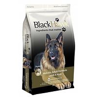 Black Hawk Lamb and Rice Canine Adult 3kg