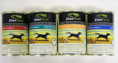Ziwi Peak Daily Dog Cuisine Cans