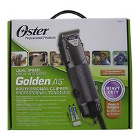 Oster Golden A5 Dual Speed Clippers