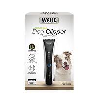 Wahl Lithium-Ion Cordless Pet Clipper w/adjustable 4-in-1 blade