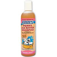 Fido's Puppy & Kitten Shampoo