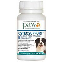 Paw Osteosupport Joint Care Powder for Dogs
