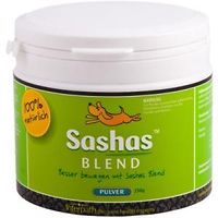 Sashas Blend Powder for Dogs 250g