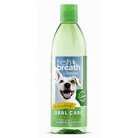Tropiclean Oral Care Water Additive for Dogs Original