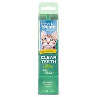 Tropiclean Clean Teeth Oral Gel for Cats