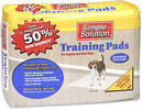 Simple Solution Training Pads for Puppies - 56's