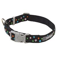 Fuzzyard Dog Collar - Cosmic Spots