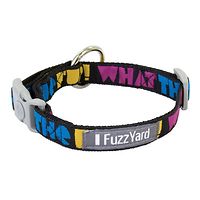 Fuzzyard Dog Collar - What The Fuzz