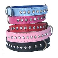 Dogue Leather Glamour Collars