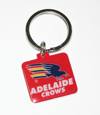 Adelaide Crows Football Club Dog Tag - AFL Pet Tags ...