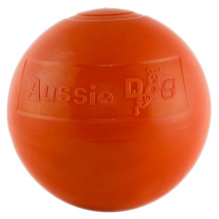 Aussie Dog Staffie Ball