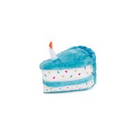 Zippy Paws Birthday Cake Blue